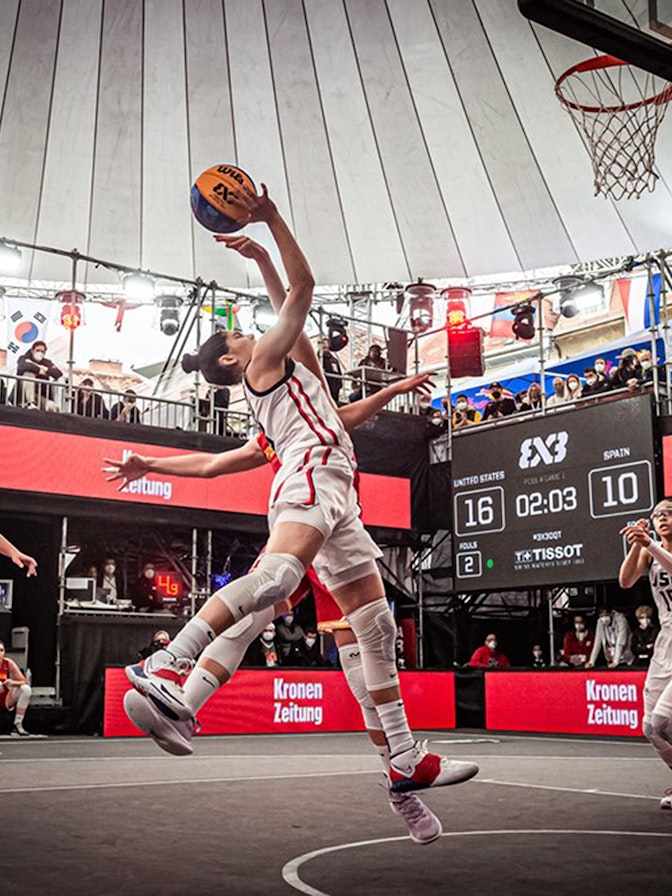 FIBA 3x3 Graz Copyright basketballaustria