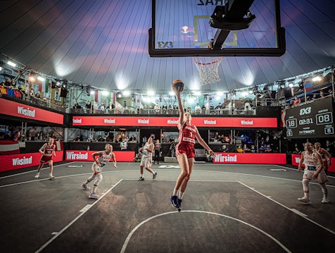 FIBA 3x3 Graz Copyright basketballaustria
