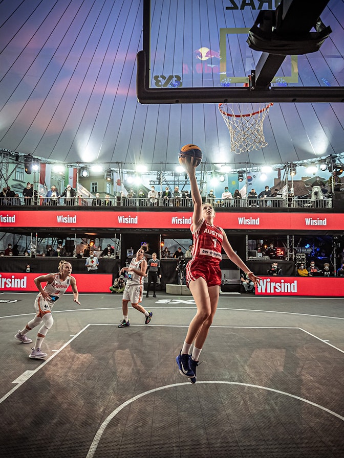 FIBA 3x3 Graz Copyright basketballaustria