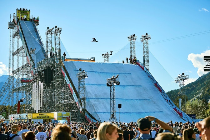 Big Air Chur