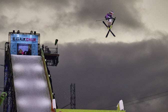 Big Air Chur