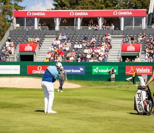 Omega European Masters Crans Montana Copyright Eventname