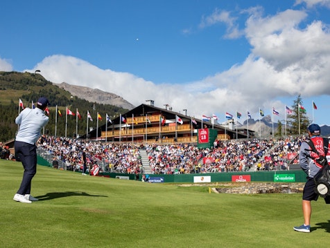 Omega European Masters Crans Montana Copyright Eventname