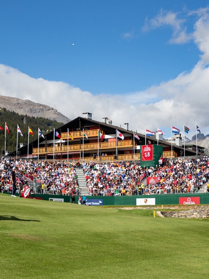 Omega European Masters Crans Montana Copyright Eventname