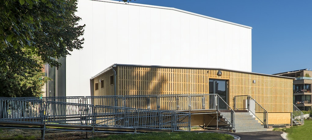Sports Hall, Allschwill Sports Hall, Allschwill