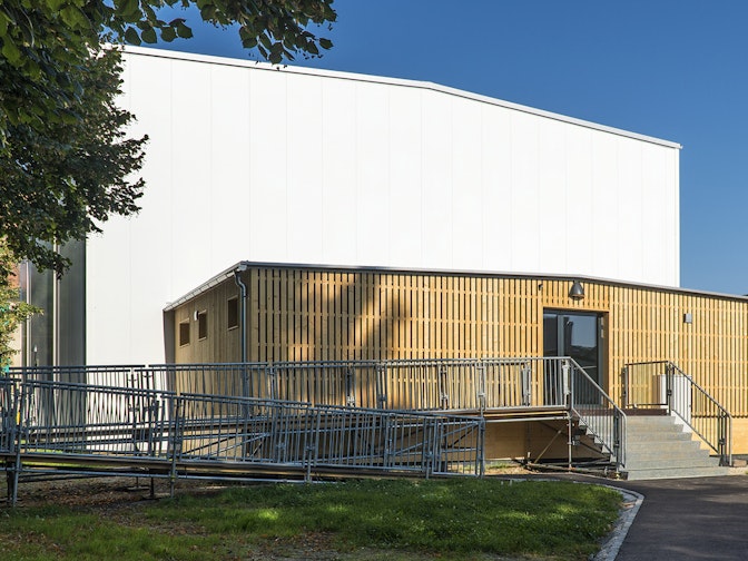 Turnhalle Allschwil