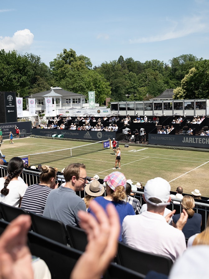Bad Homburg Open Copyright PerfectMatch