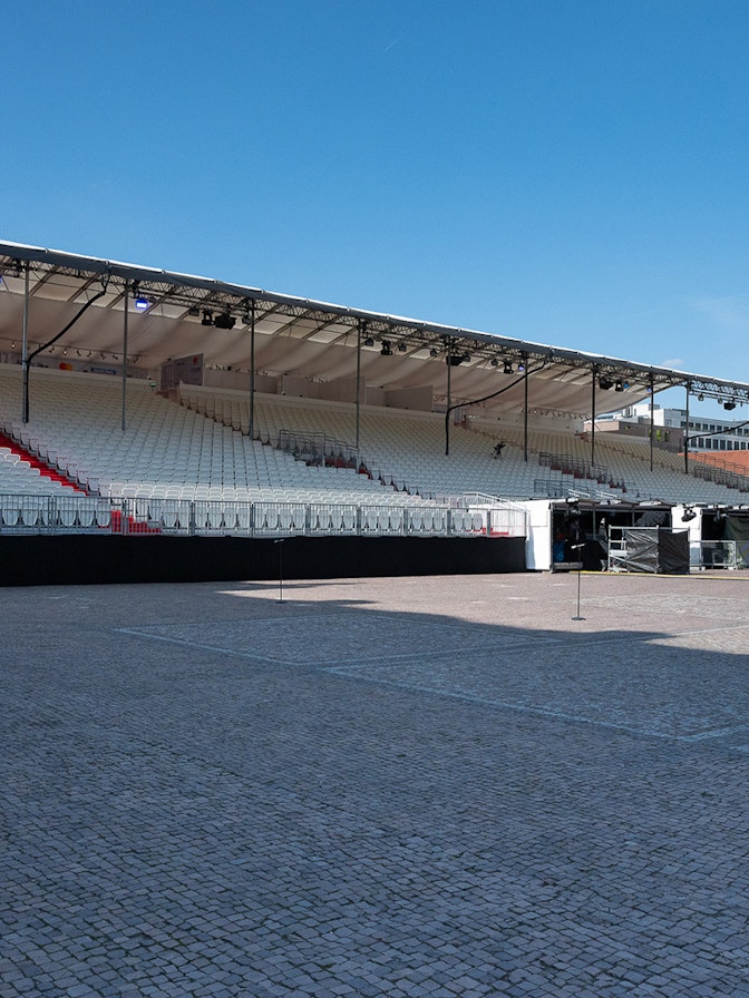 Jazz Open 2021 Bettina Meister