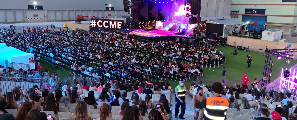 Coca-Cola Experience Music Festival Madrid