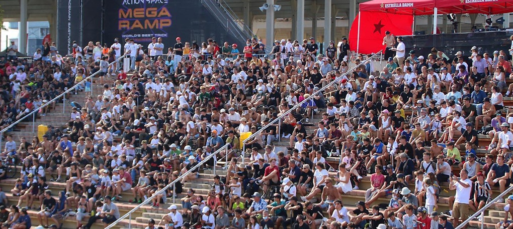 Extreme Barcelona