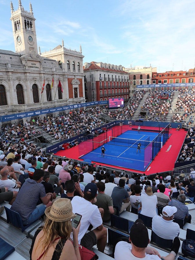 WPT Valladolid