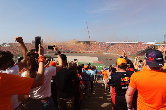 2021 F1 Heineken Dutch Grand Prix