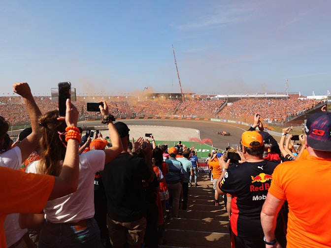 2021 F1 Heineken Dutch Grand Prix