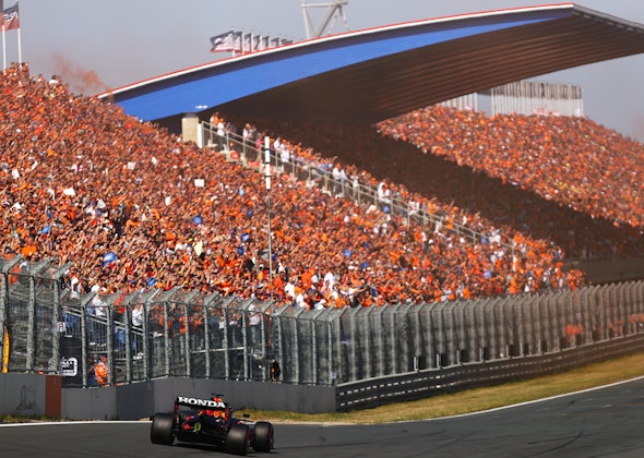 2021 F1 Heineken Dutch Grand Prix