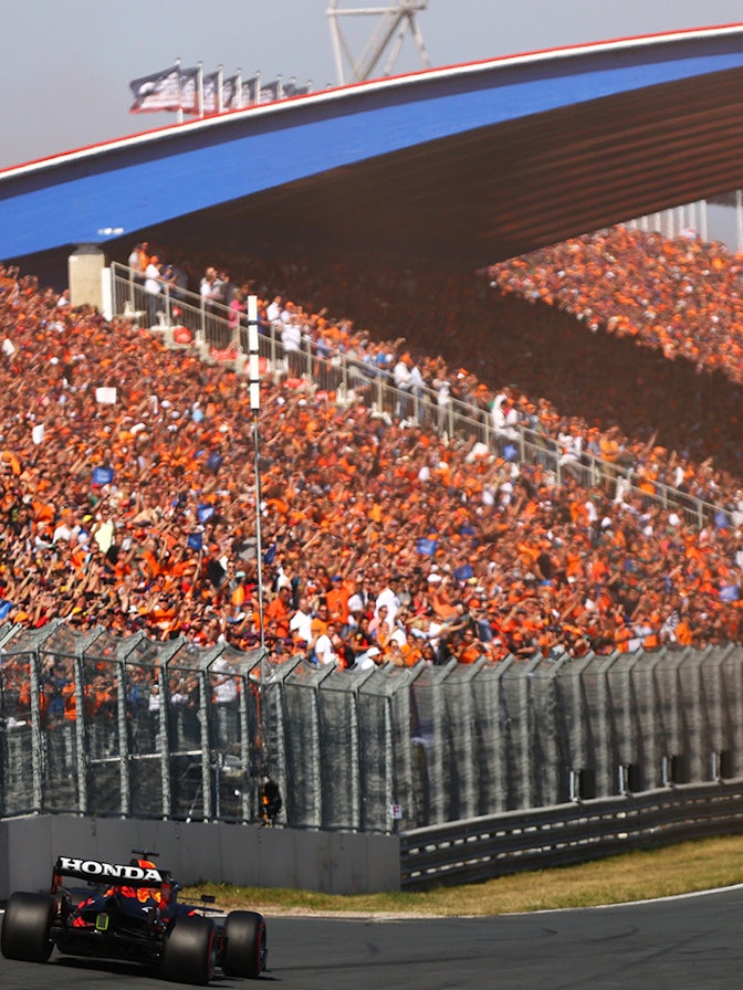 2021 F1 Heineken Dutch Grand Prix