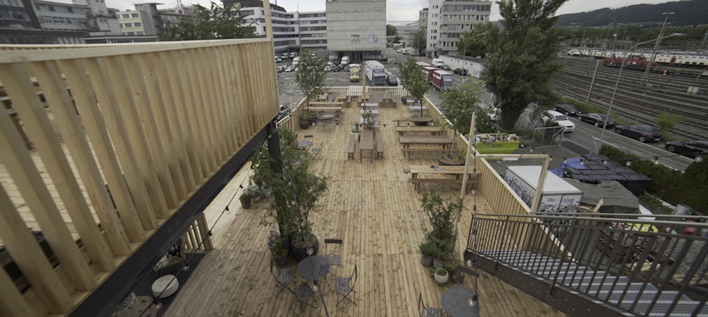 MICAS Garten Zürich