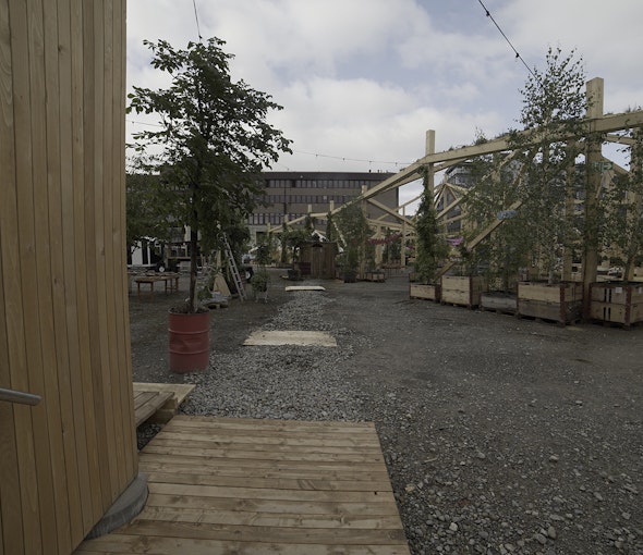MICAS Garten Zürich