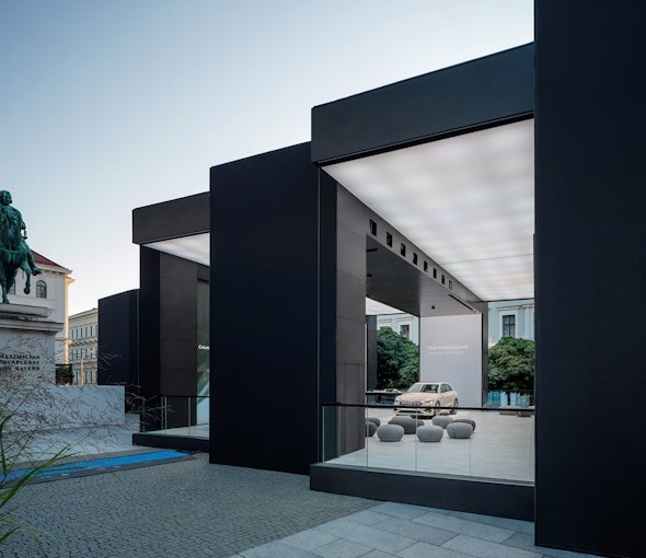 Audi Open Space, IAA Mobility