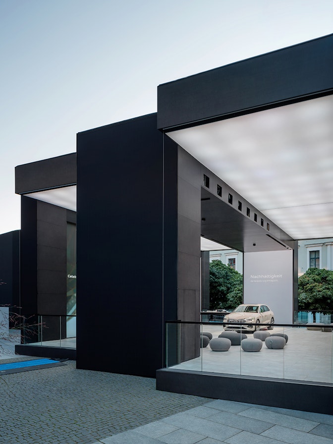 Audi Open Space, IAA Mobility