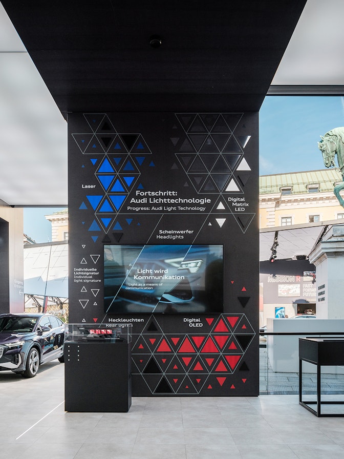 Audi Open Space, IAA Mobility