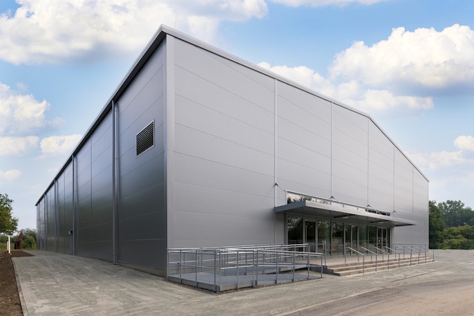 Hörsaal BWZ Münster