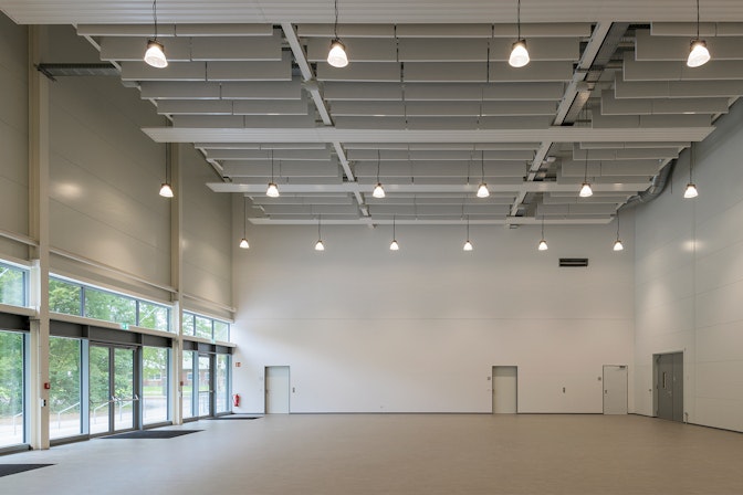 Hörsaal BWZ Münster