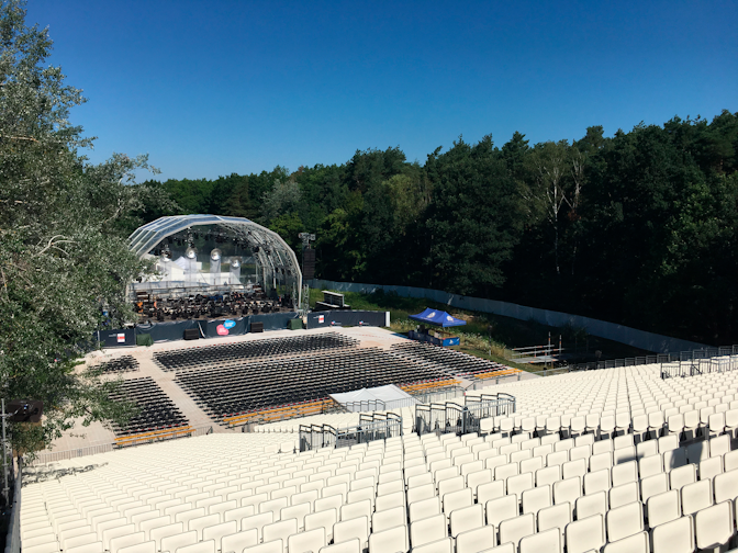 Klassik am See, Erlangen