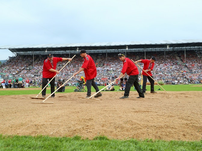 Eidgenössisches Schwing- und Älplerfest Pratteln im Baselbiet 2022 Eidgenössisches Schwing- und Älplerfest Pratteln im Baselbiet 2022