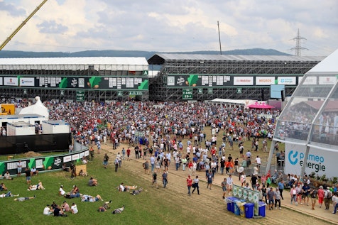 Eidgenössisches Schwing- und Älplerfest Pratteln im Baselbiet 2022