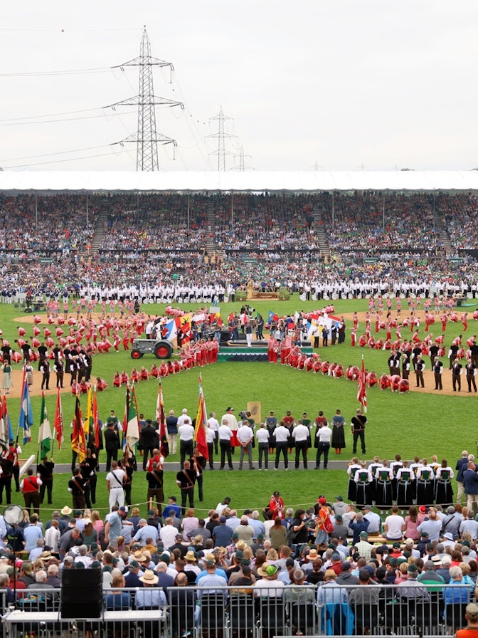 Eidgenössisches Schwing- und Älplerfest Pratteln im Baselbiet 2022 Eidgenössisches Schwing- und Älplerfest Pratteln im Baselbiet 2022
