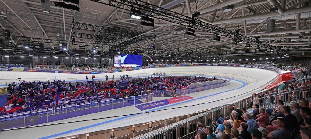 Campeonato de Europa 2022, Múnich Campeonato de Europa 2022, Múnich