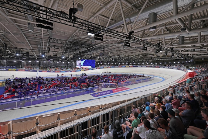 Campeonato de Europa 2022, Múnich