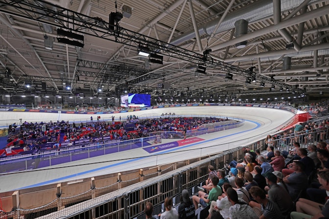 Campeonato de Europa 2022, Múnich