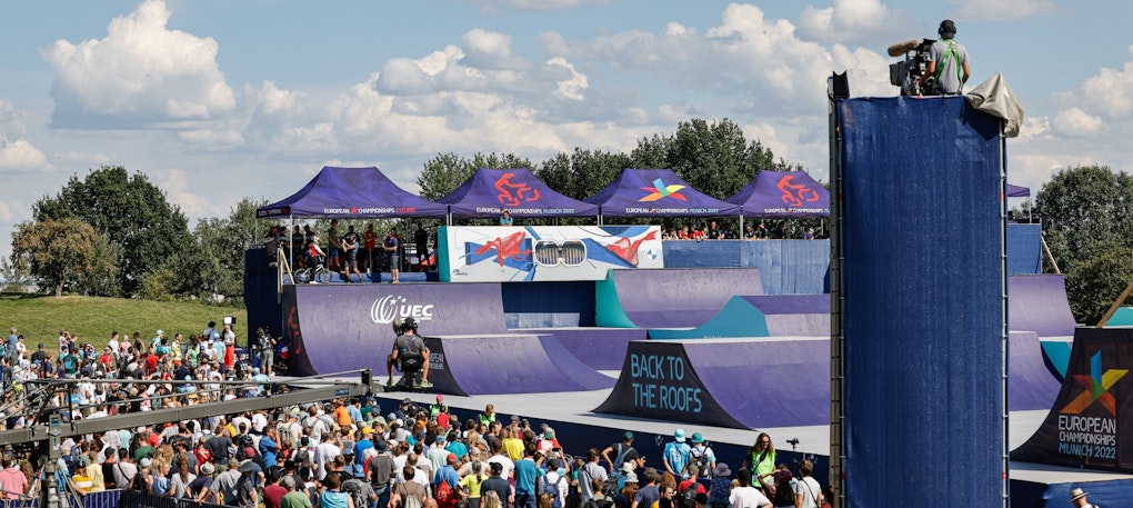 Campeonato de Europa 2022, Múnich Campeonato de Europa 2022, Múnich
