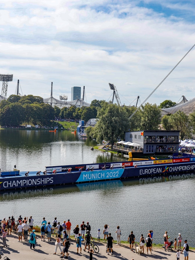 Campeonato de Europa 2022, Múnich Campeonato de Europa 2022, Múnich