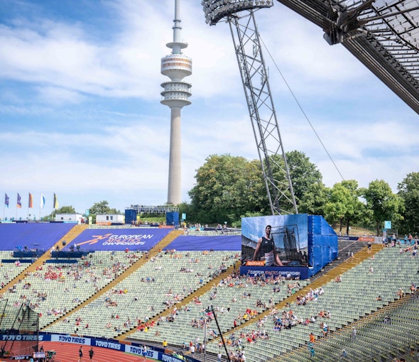 Campeonato de Europa 2022, Múnich Campeonato de Europa 2022, Múnich
