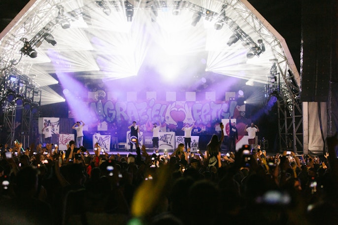 Mainstage Openair Lumnezia