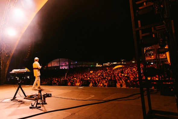 Mainstage Openair Lumnezia