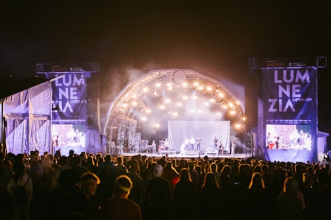Mainstage Openair Lumnezia