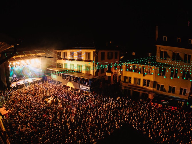 Musikfestwochen Musikfestwochen