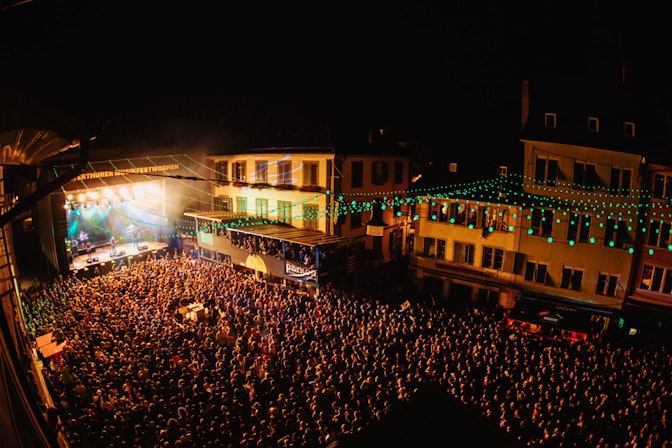 Musikfestwochen