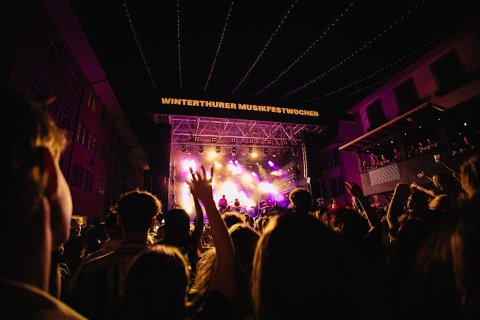 Musikfestwochen