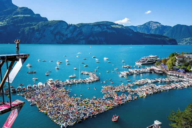 Red Bull Cliff Diving World Series