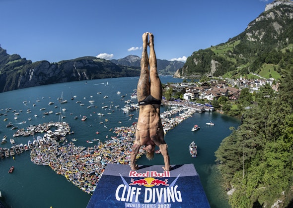Red Bull Cliff Diving World Series Red Bull Cliff Diving World Series