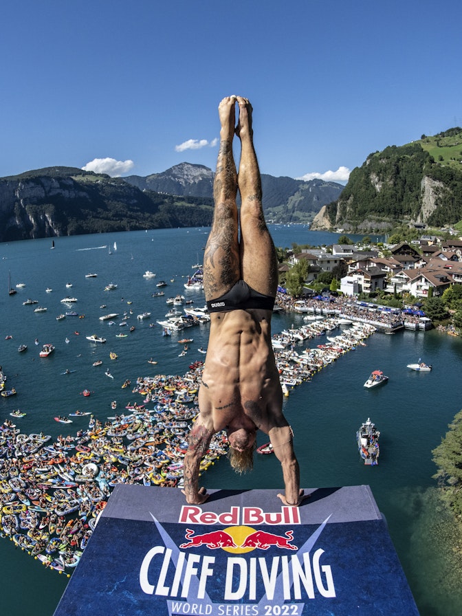 Red Bull Cliff Diving World Series Red Bull Cliff Diving World Series
