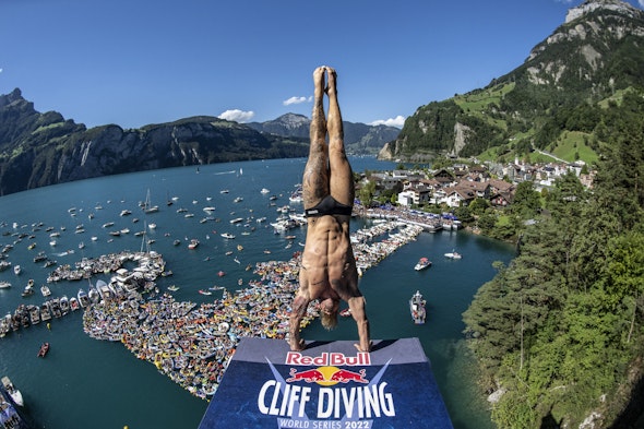 Red Bull Cliff Diving World Series