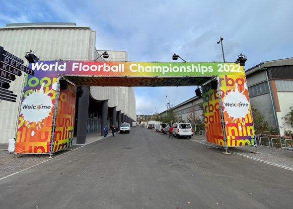 World Floorball Championships World Floorball Championships