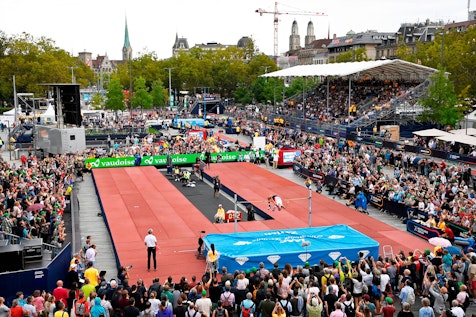 World Class Zurich