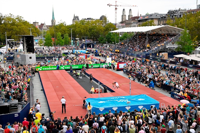 World Class Zurich