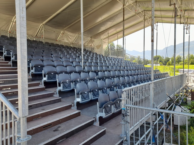 Theater Appenzell mit dem Stück «Morsch»